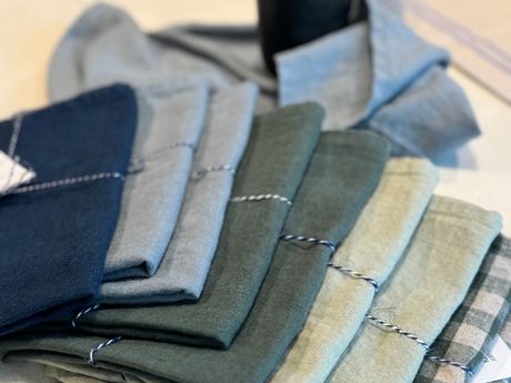 Decken und Bettdecken aus Schafswolle