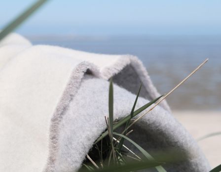 Coastlanddecke Schaftswolldecken
