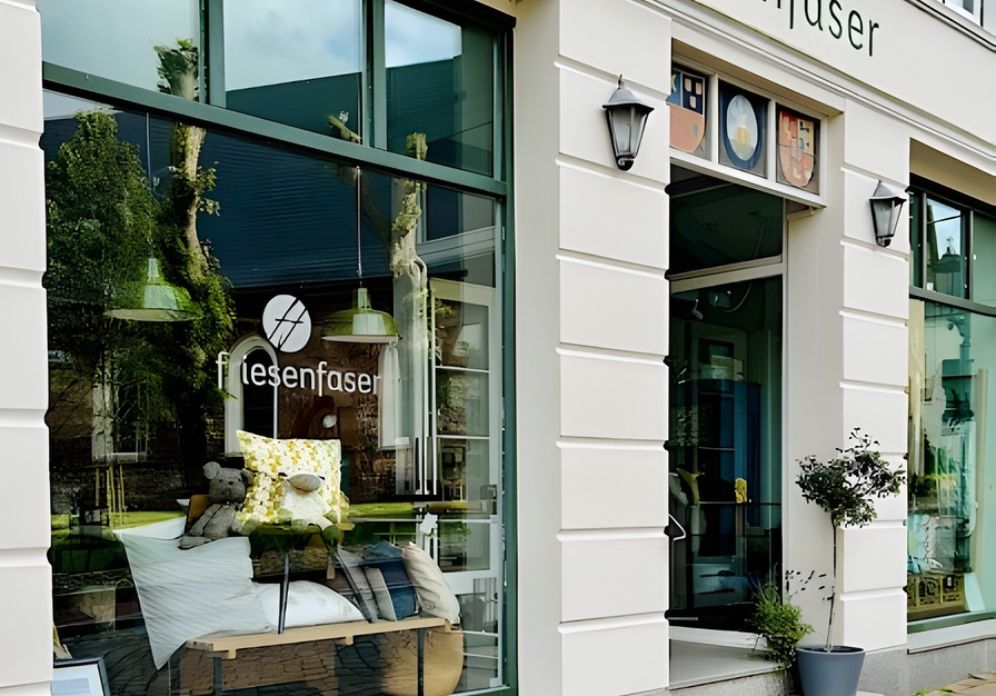 friesenfaser aus Tönning