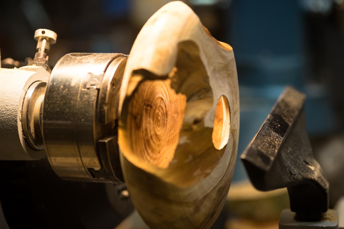 holz-drechselkurs