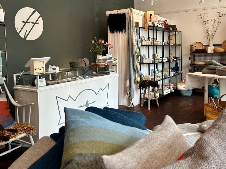 friesenfaser Tönning - Wolle aus der Region Nordfriesland